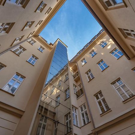Unesco Prague Apartments Luaran gambar