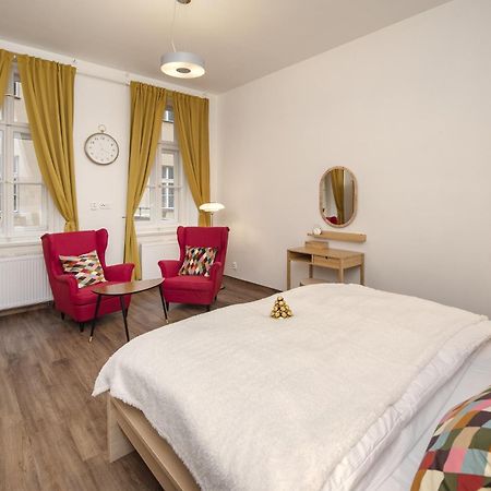 Unesco Prague Apartments Luaran gambar