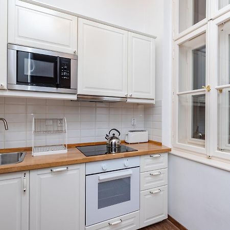Unesco Prague Apartments Luaran gambar