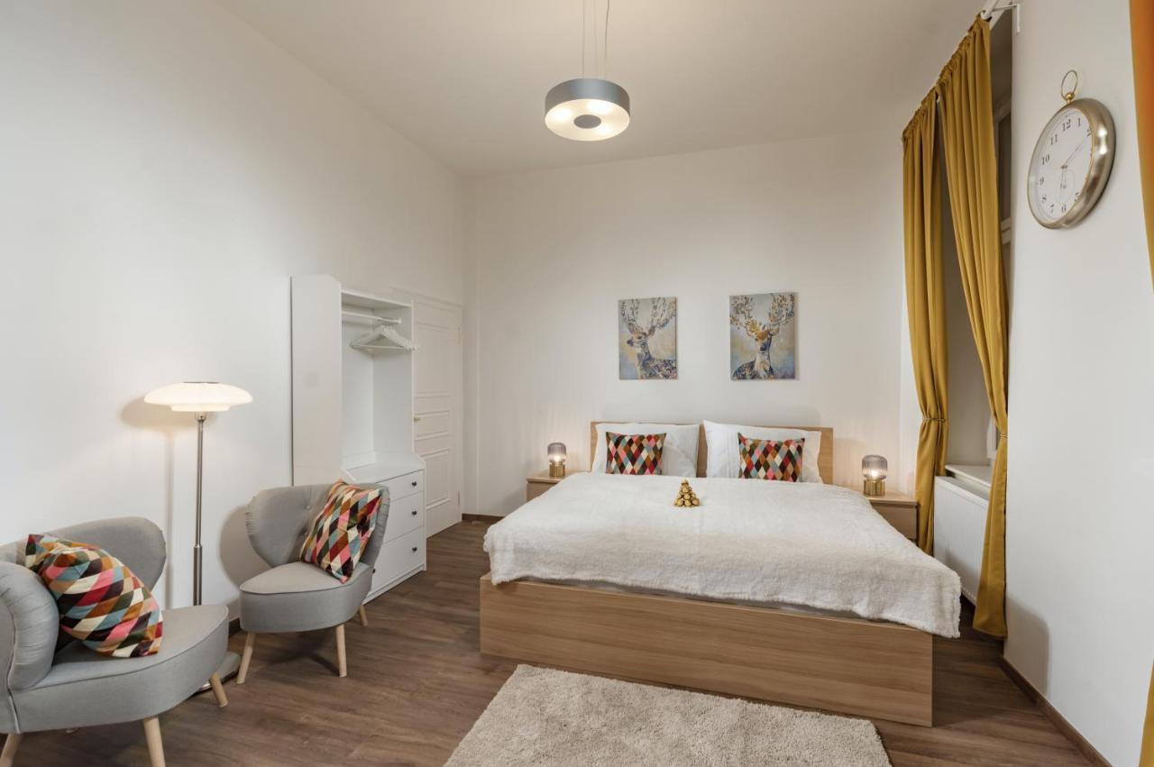 Unesco Prague Apartments Luaran gambar