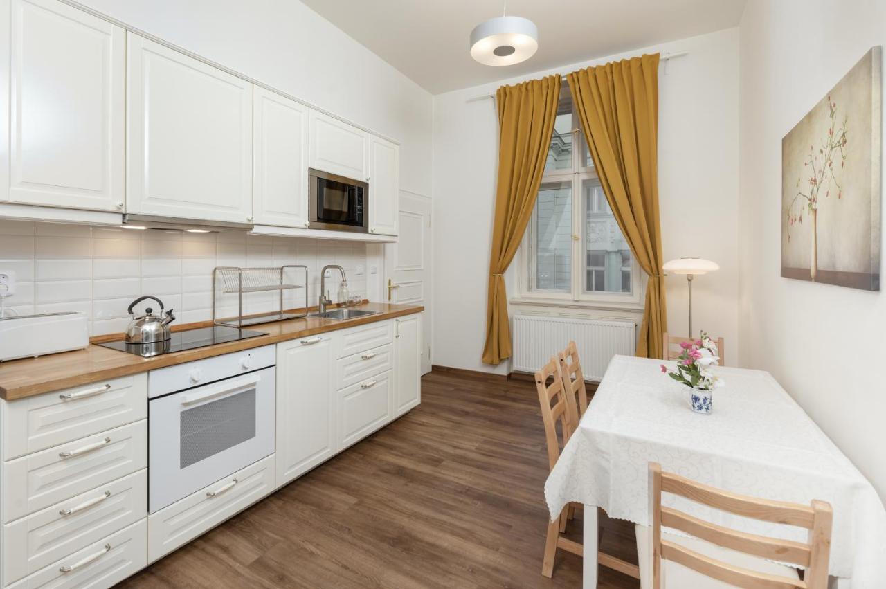 Unesco Prague Apartments Luaran gambar