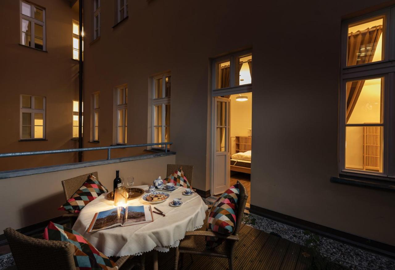 Unesco Prague Apartments Luaran gambar