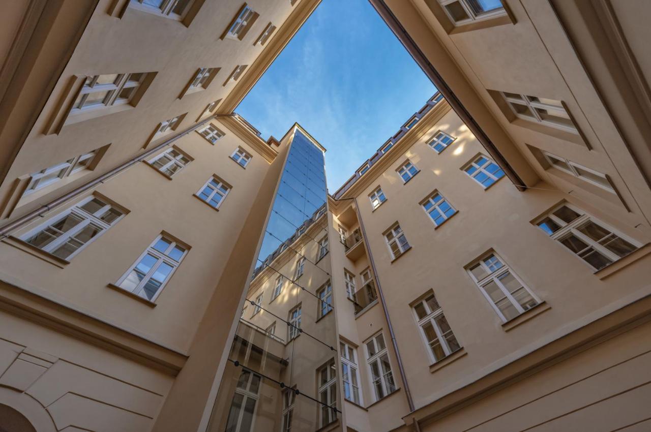 Unesco Prague Apartments Luaran gambar