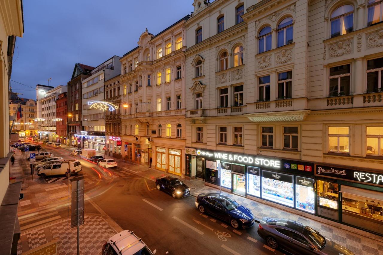 Unesco Prague Apartments Luaran gambar