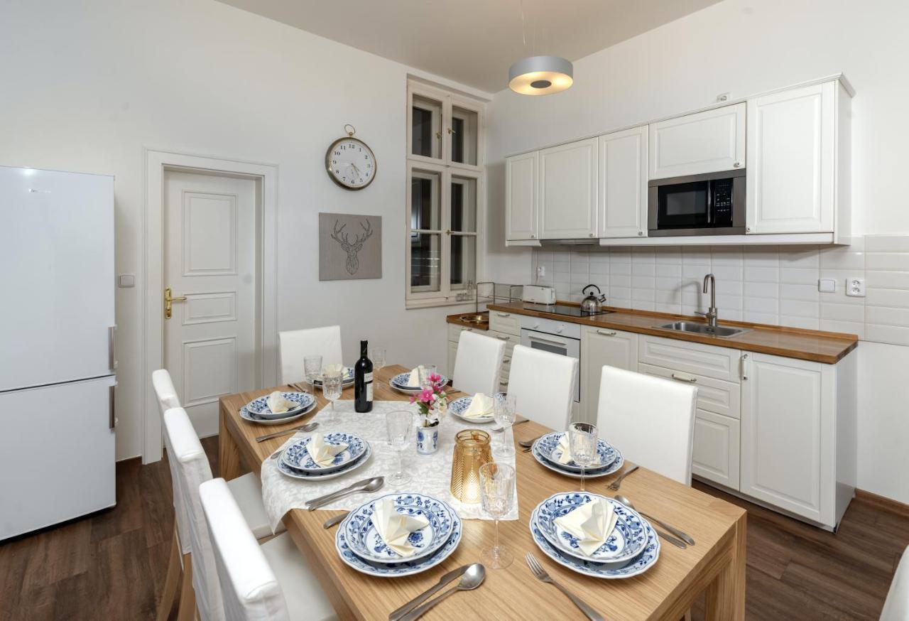 Unesco Prague Apartments Luaran gambar