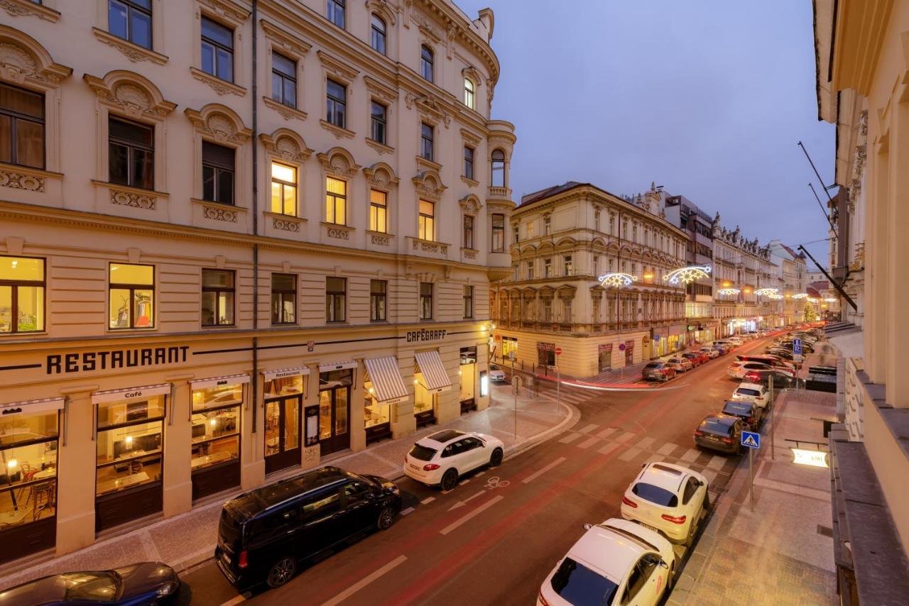 Unesco Prague Apartments Luaran gambar