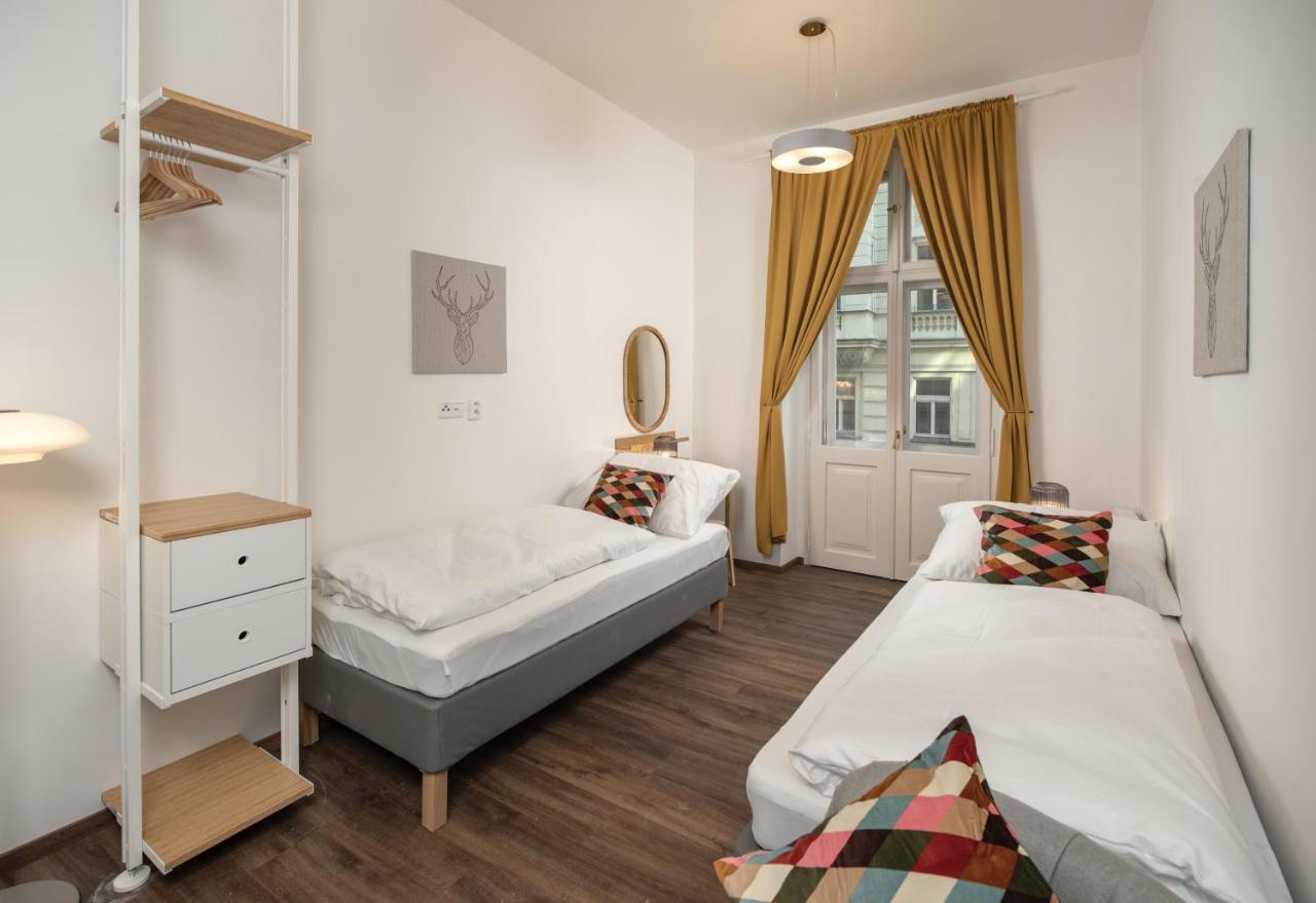 Unesco Prague Apartments Luaran gambar