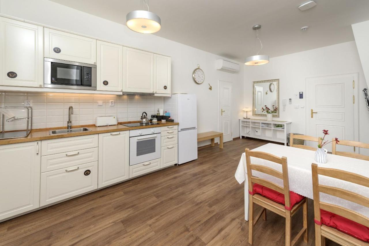 Unesco Prague Apartments Luaran gambar
