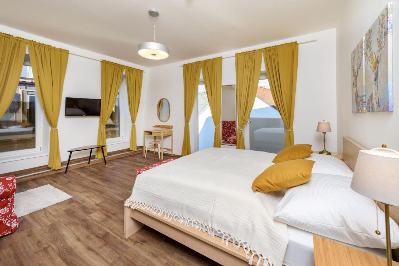 Unesco Prague Apartments Luaran gambar