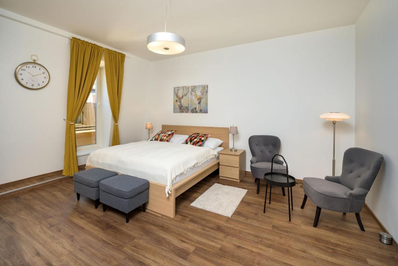 Unesco Prague Apartments Luaran gambar