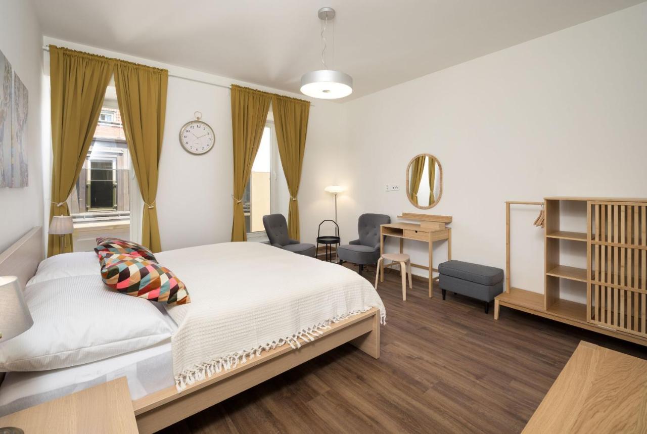Unesco Prague Apartments Luaran gambar