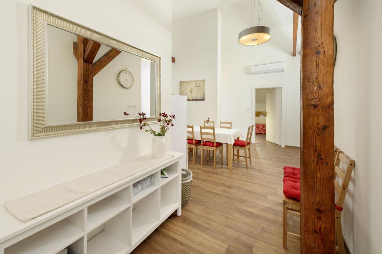 Unesco Prague Apartments Luaran gambar