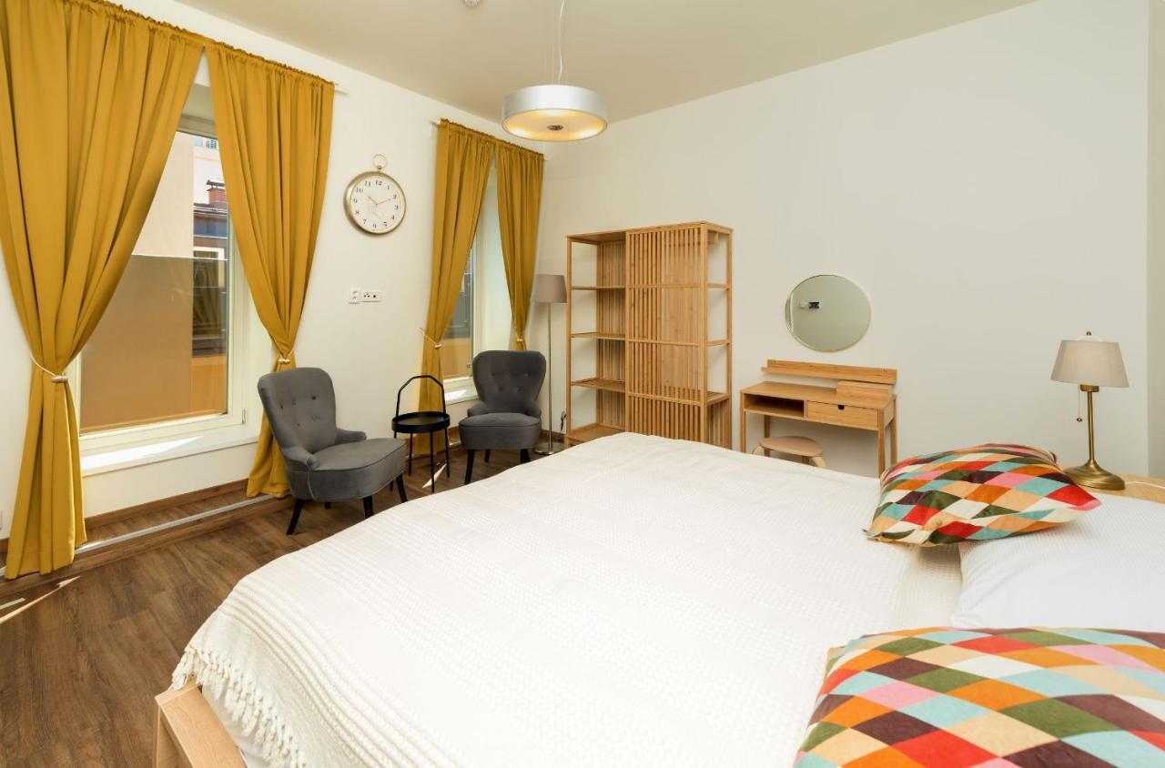Unesco Prague Apartments Luaran gambar