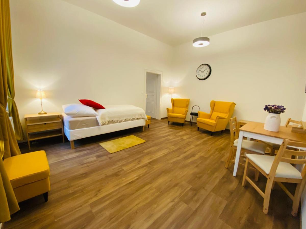 Unesco Prague Apartments Luaran gambar