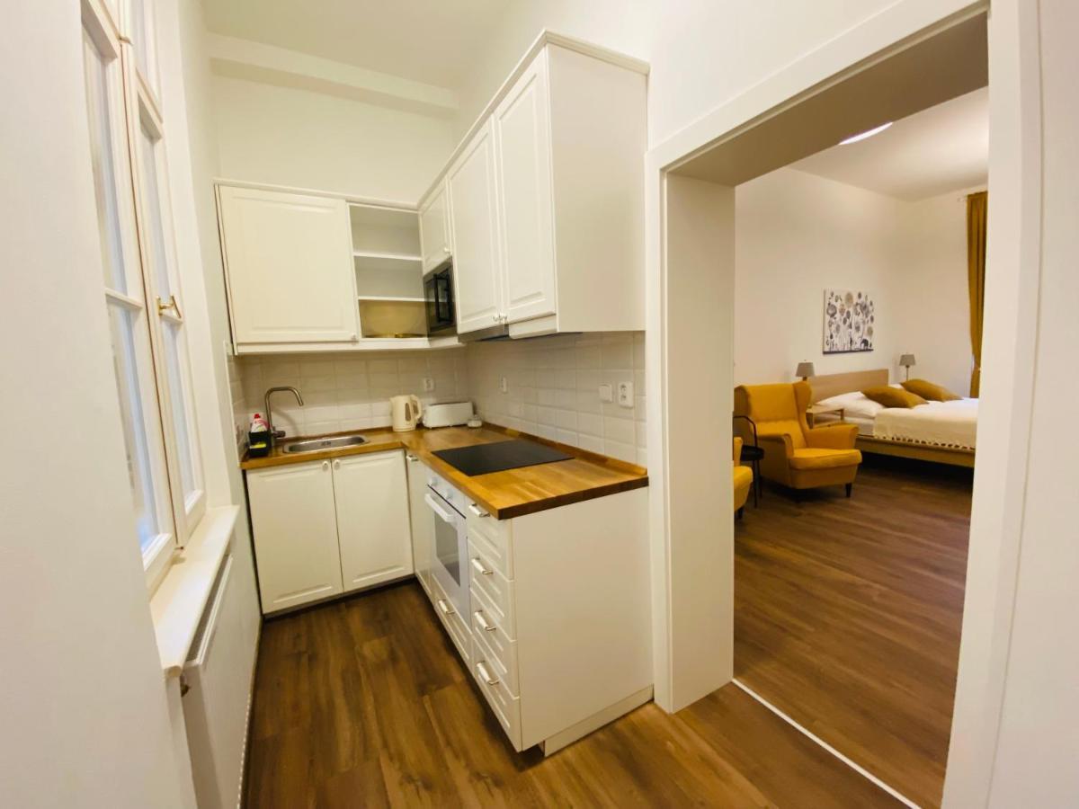 Unesco Prague Apartments Luaran gambar
