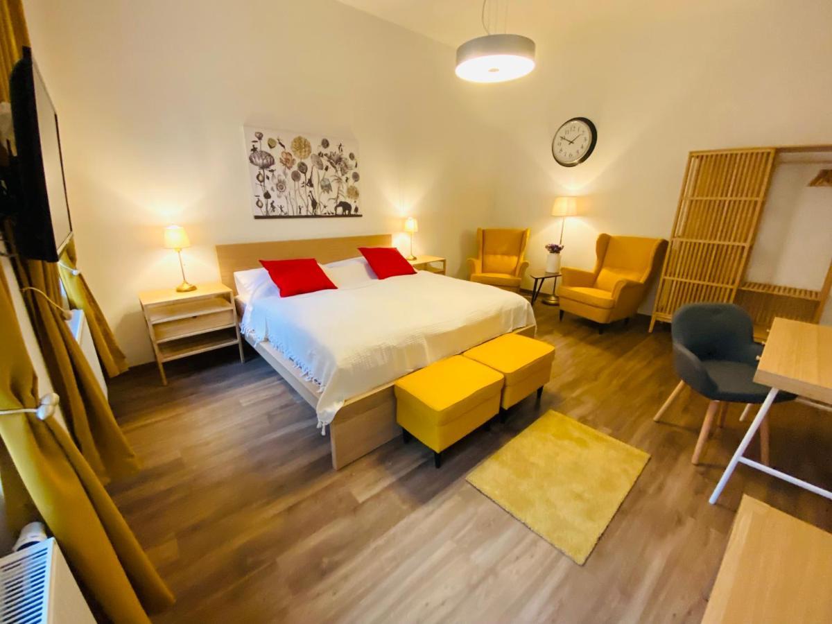 Unesco Prague Apartments Luaran gambar
