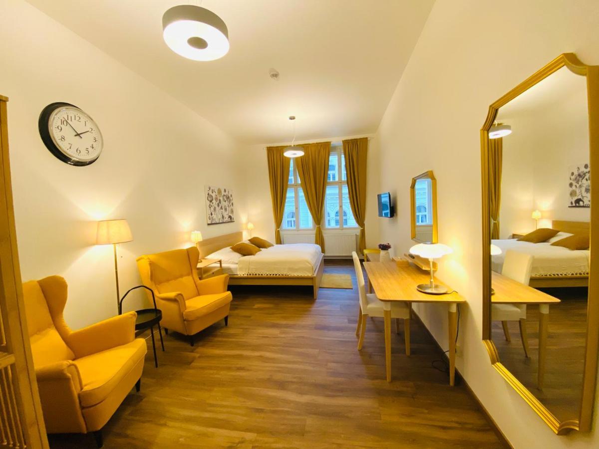 Unesco Prague Apartments Luaran gambar