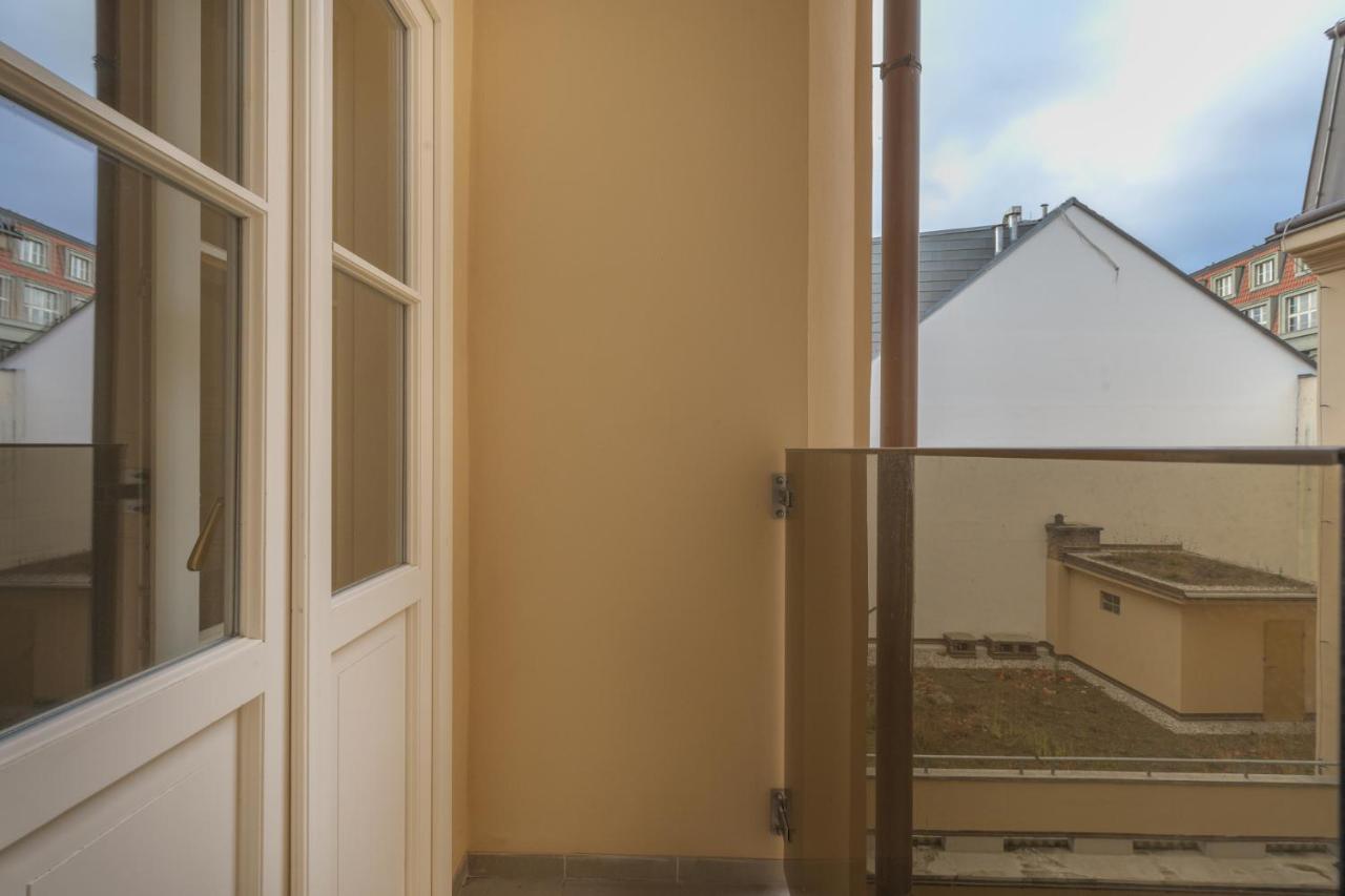 Unesco Prague Apartments Luaran gambar