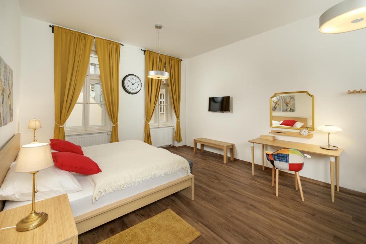Unesco Prague Apartments Luaran gambar