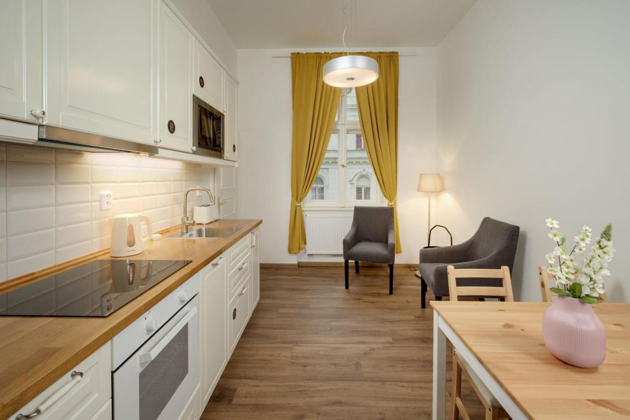 Unesco Prague Apartments Luaran gambar