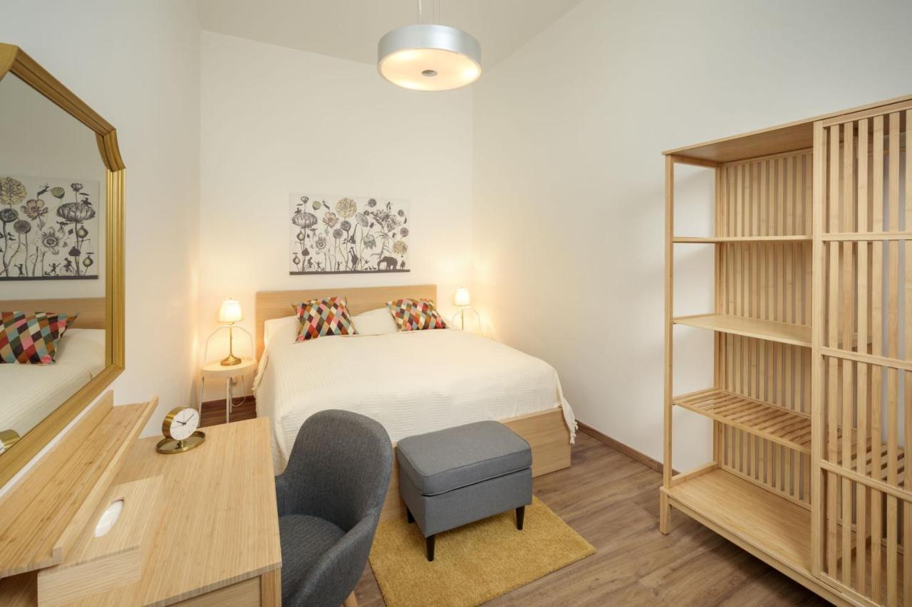 Unesco Prague Apartments Luaran gambar