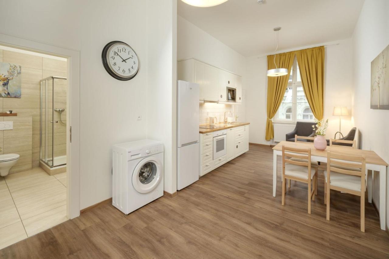 Unesco Prague Apartments Luaran gambar
