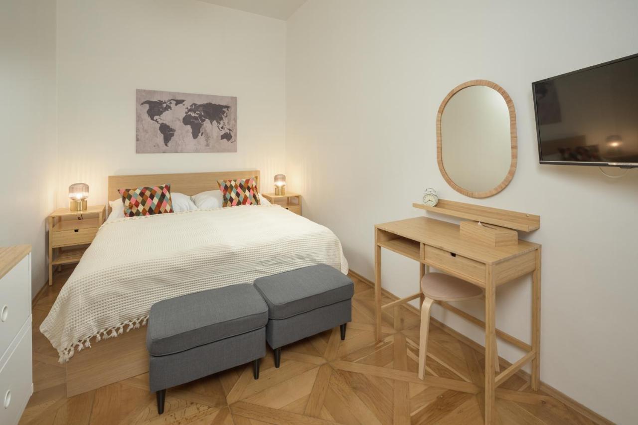 Unesco Prague Apartments Luaran gambar