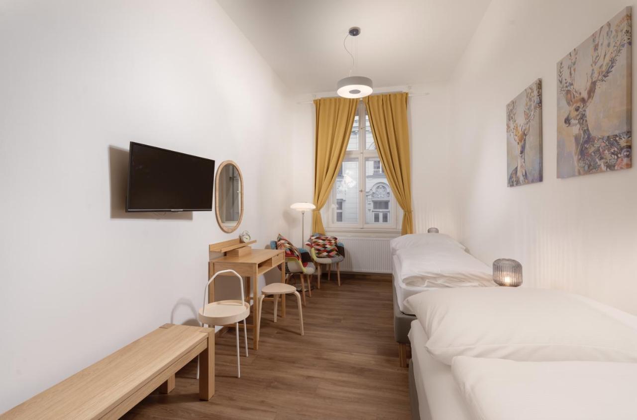 Unesco Prague Apartments Luaran gambar