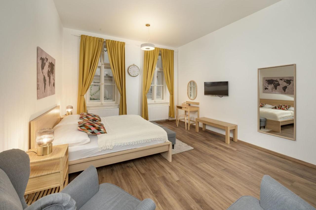 Unesco Prague Apartments Luaran gambar