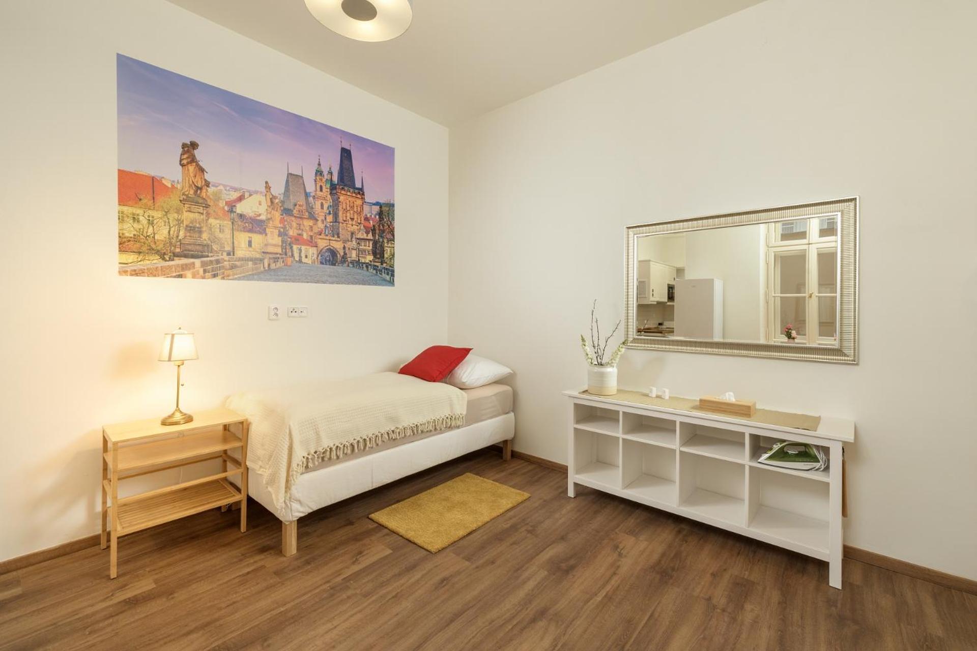 Unesco Prague Apartments Luaran gambar
