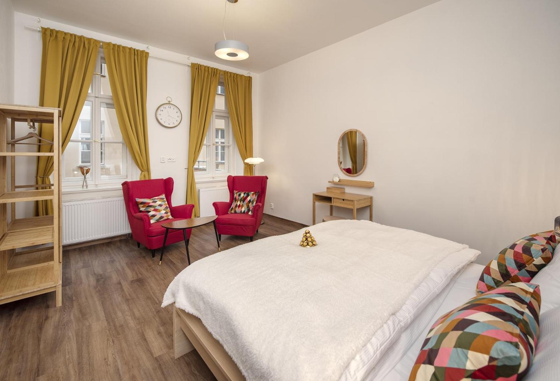Unesco Prague Apartments Luaran gambar