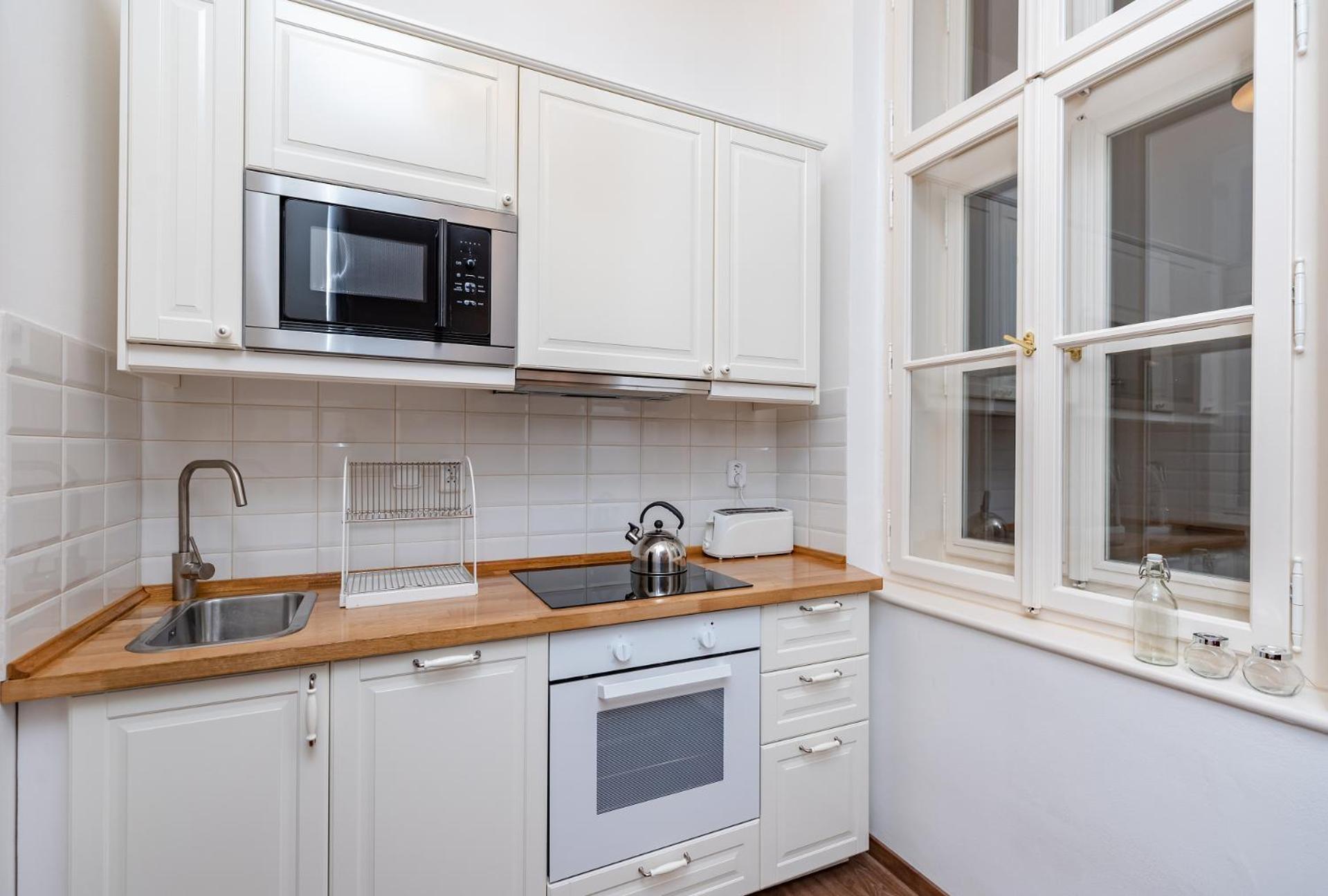 Unesco Prague Apartments Luaran gambar