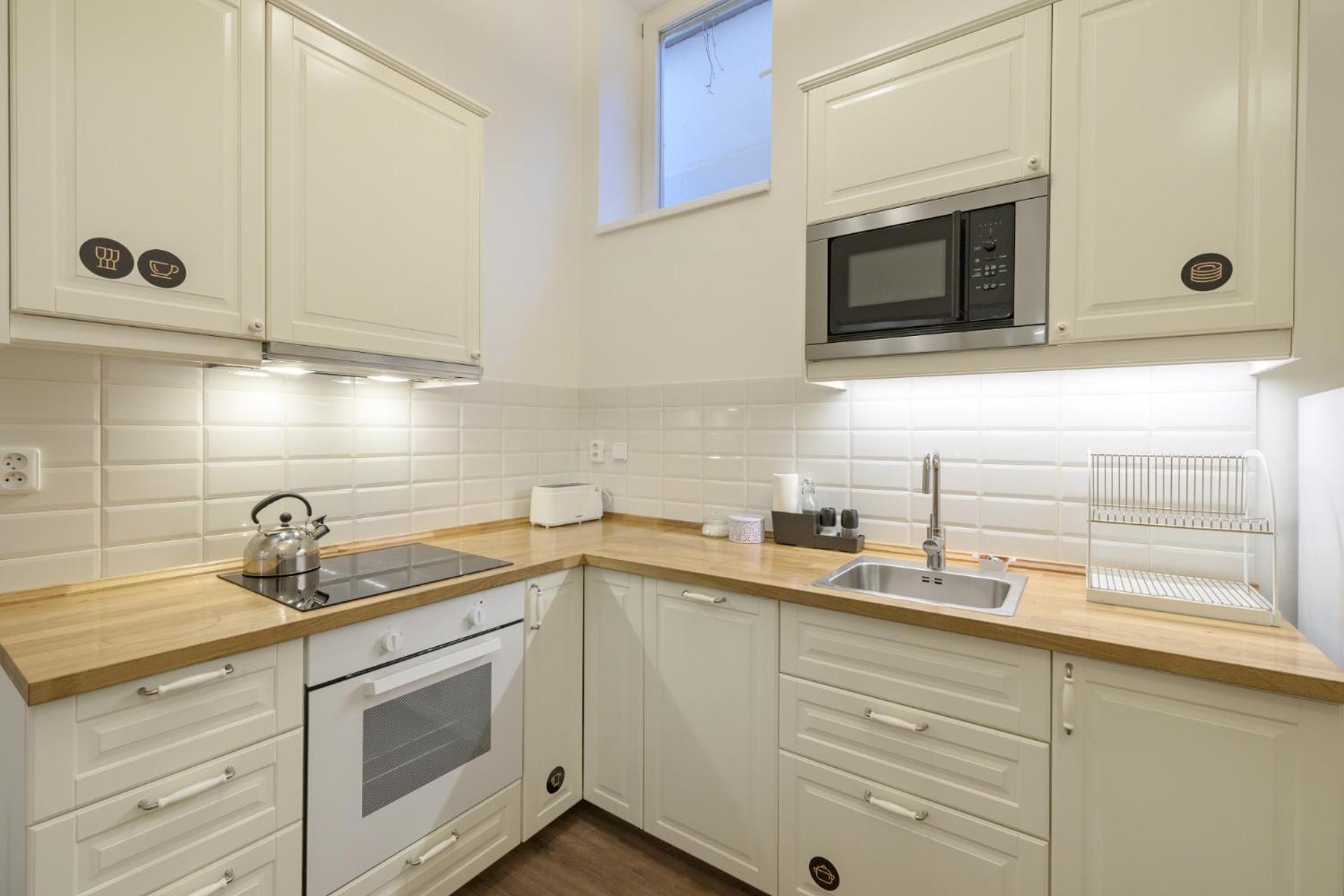 Unesco Prague Apartments Luaran gambar