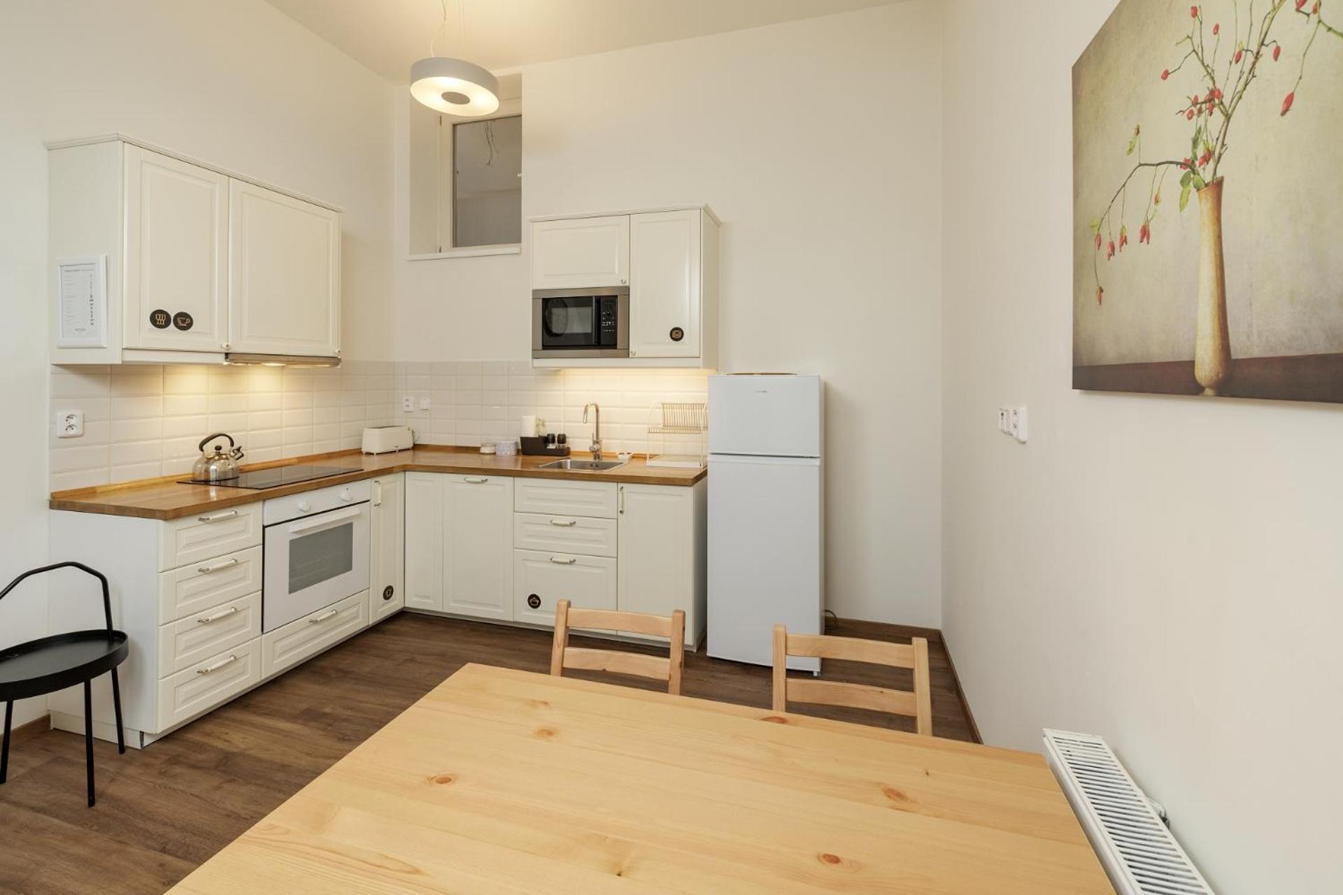 Unesco Prague Apartments Luaran gambar