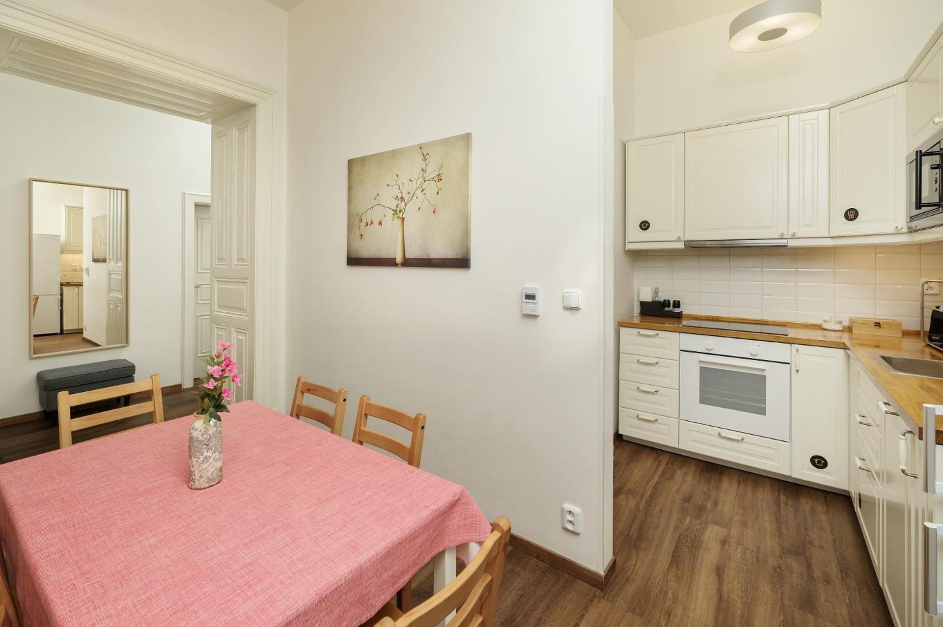 Unesco Prague Apartments Luaran gambar