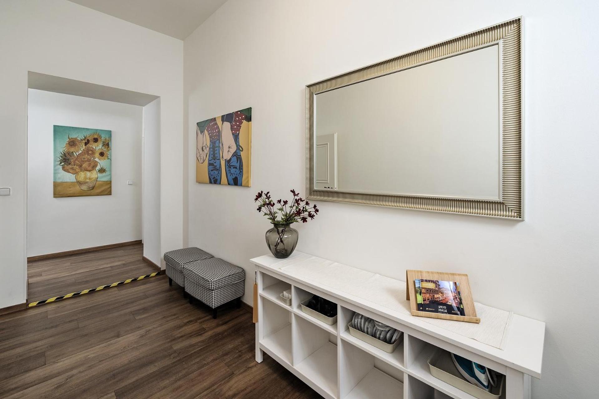 Unesco Prague Apartments Luaran gambar